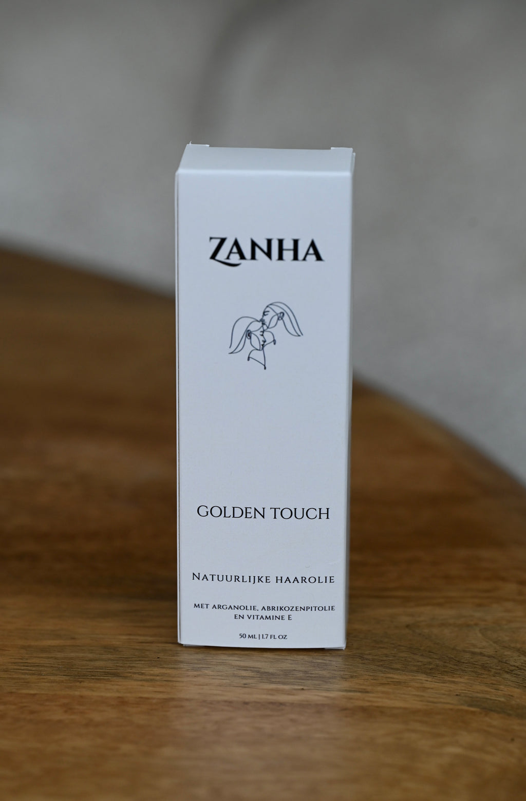 Golden touch oil